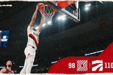 Portland Trail Blazers vs Toronto Raptors | January 23rd, 2026