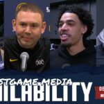 ALL Denver Nuggets Postgame Media vs. MIL 🎙️