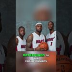 NBA's BIGGEST Summer of LeBron, Wade, Bosh Form Dream Team