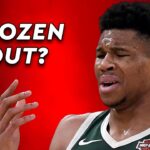The Bucks Are Pushing Giannis Out