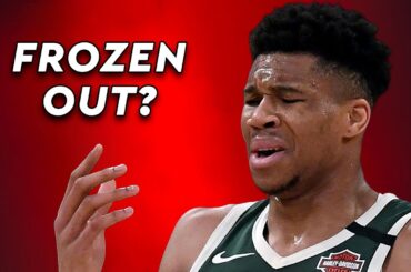 The Bucks Are Pushing Giannis Out