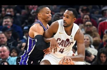 Cleveland Cavaliers vs Sacramento Kings | Full Game Highlights | January 23, 2026 | NBA Season