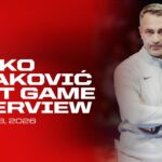 Darko Rajakovic | Post Game at Trail Blazers | January 23, 2026