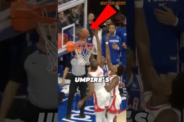 THIS ALMOST Cost The 76ers The Game!! 😱