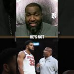 ESPN’s Kendrick Perkins Explains WHAT’S WRONG With New York Knicks #nyknicks #nba