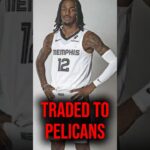Ja Morant To Pelicans #nba #basketball #shorts #recommended