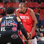 NBA Mini: Detroit Pistons vs. Houston Rockets | Extended Highlights