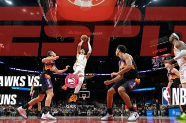 NBA Mini: Atlanta Hawks vs. Phoenix Suns | Extended Highlights