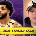 Lakers Trade Q&A: Miles Bridges Rumors, Giannis Talk & Deadline Plans