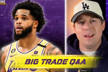 Lakers Trade Q&A: Miles Bridges Rumors, Giannis Talk & Deadline Plans
