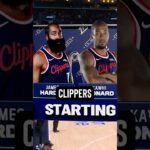 The Clippers Are BACK! #nba #losangeles #clippers #mvp