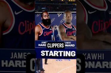 The Clippers Are BACK! #nba #losangeles #clippers #mvp