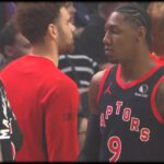 RJ Barrett returns to the lineup vs Portland Trail Blazers