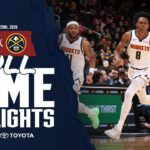 Denver Nuggets vs. Washington Wizards | Toyota Game Recap 📺