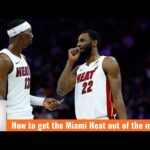 How to get the Miami Heat out of the middle | Five on the Floor