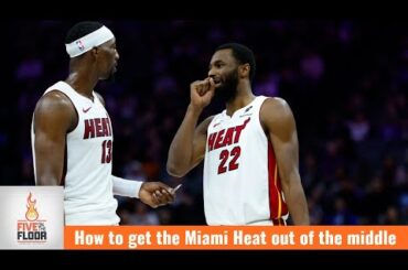 How to get the Miami Heat out of the middle | Five on the Floor