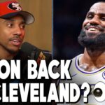 Jeff Teague wants LeBron James TRADED to CAVALIERS for PERFECT ENDING to HOF career after Lakers
