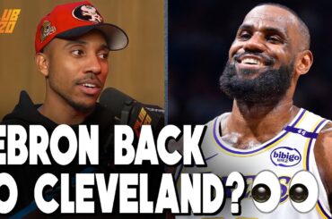 Jeff Teague wants LeBron James TRADED to CAVALIERS for PERFECT ENDING to HOF career after Lakers
