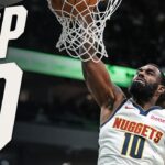 NBA's Top 10 Plays of the Night | January 23, 2026