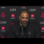 Houston Rockets Postgame: Ime Udoka talks big win over Pistons