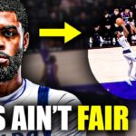 Dallas Mavericks Are Hiding A MONSTER