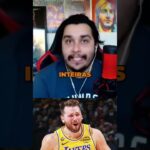 A inconsistência do Los Angeles Lakers #nba #losangeleslakers #basquete