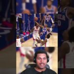 Bad rules almost cost the 76ers the game