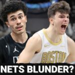 THRILLER: Nolan Traore SHINES But Brooklyn Nets' AWFUL Blunder Costs Them Win vs. Celtics