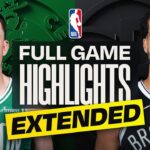 EXTENDED: CELTICS at NETS | FULL GAME HIGHLIGHTS | January 23, 2026