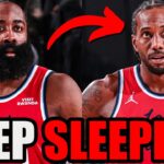 The Los Angeles Clippers Are BACK.