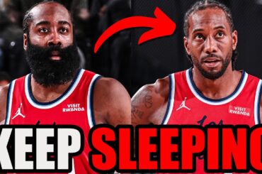 The Los Angeles Clippers Are BACK.