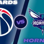 Washington Wizards vs Charlotte Hornets NBA Live Play By Play Scoreboard 1/24/26