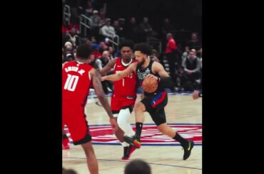 The Connection: QB1 to TE1 #nba #pistons #cadecunningham #jalenduren