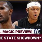 PREVIEW: Cleveland Cavaliers Up for BIG CHALLENGE Against Orlando Magic! | Playoff Positioning!