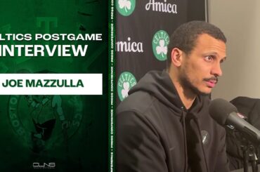 Joe Mazzulla FULL Postgame Interview | Celtics vs Nets