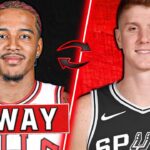 This fits PERFECTLY for the Spurs…