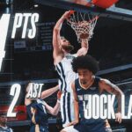 Jock Landale was ON FIRE vs Pelicans! HUGE dunks!