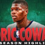 Memphis Grizzlies rookie Cedric Coward Mid-Season NBA Highlights