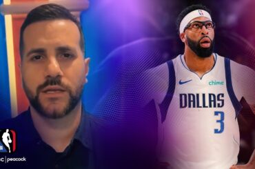 Dallas Mavericks 'team to watch' ahead of trade deadline - Grant Liffmann | NBA on NBC