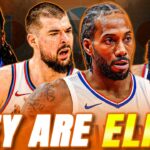 The Clippers Are Quietly Taking Over the NBA