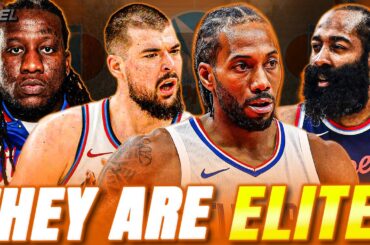 The Clippers Are Quietly Taking Over the NBA