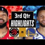 Warriors vs Toronto Raptors Heat Full Game Highlights 3rd Qtr | Jan 20 | 2026 NBA Highlights