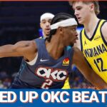 OKC Thunder Shooting STRUGGLES Led to LOSS | SGA Drops 40 Again | Can OKC Make it Through
