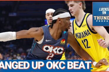 OKC Thunder Shooting STRUGGLES Led to LOSS | SGA Drops 40 Again | Can OKC Make it Through
