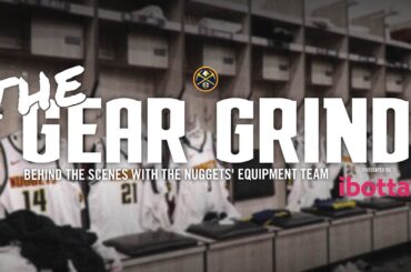 THIS Is Really What Goes On In An NBA Locker Room | An Unseen POV