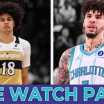 Washington Wizards at Charlotte Hornets Live Watch Party Stream