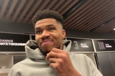 Giannis injury: Milwaukee Bucks superstar to be out four to six weeks