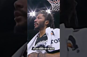 TOP 5 DERRICK ROSE MOMENTS OF ALL TIME 💪🏀 D🌹