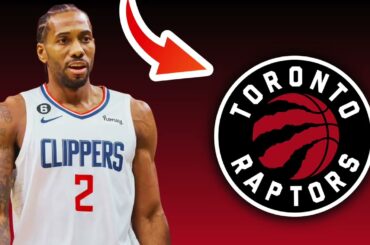 Los Angeles Clippers TRADE Kawhi Leonard To Toronto Raptors? | NBA Trade Rumors