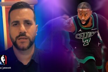 How can Boston Celtics 'lessen financial burden' amid impressive season? | NBA on NBC